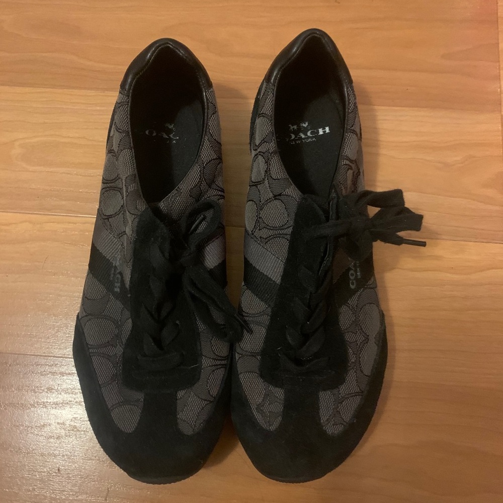 Coach Lowtop Sneakers